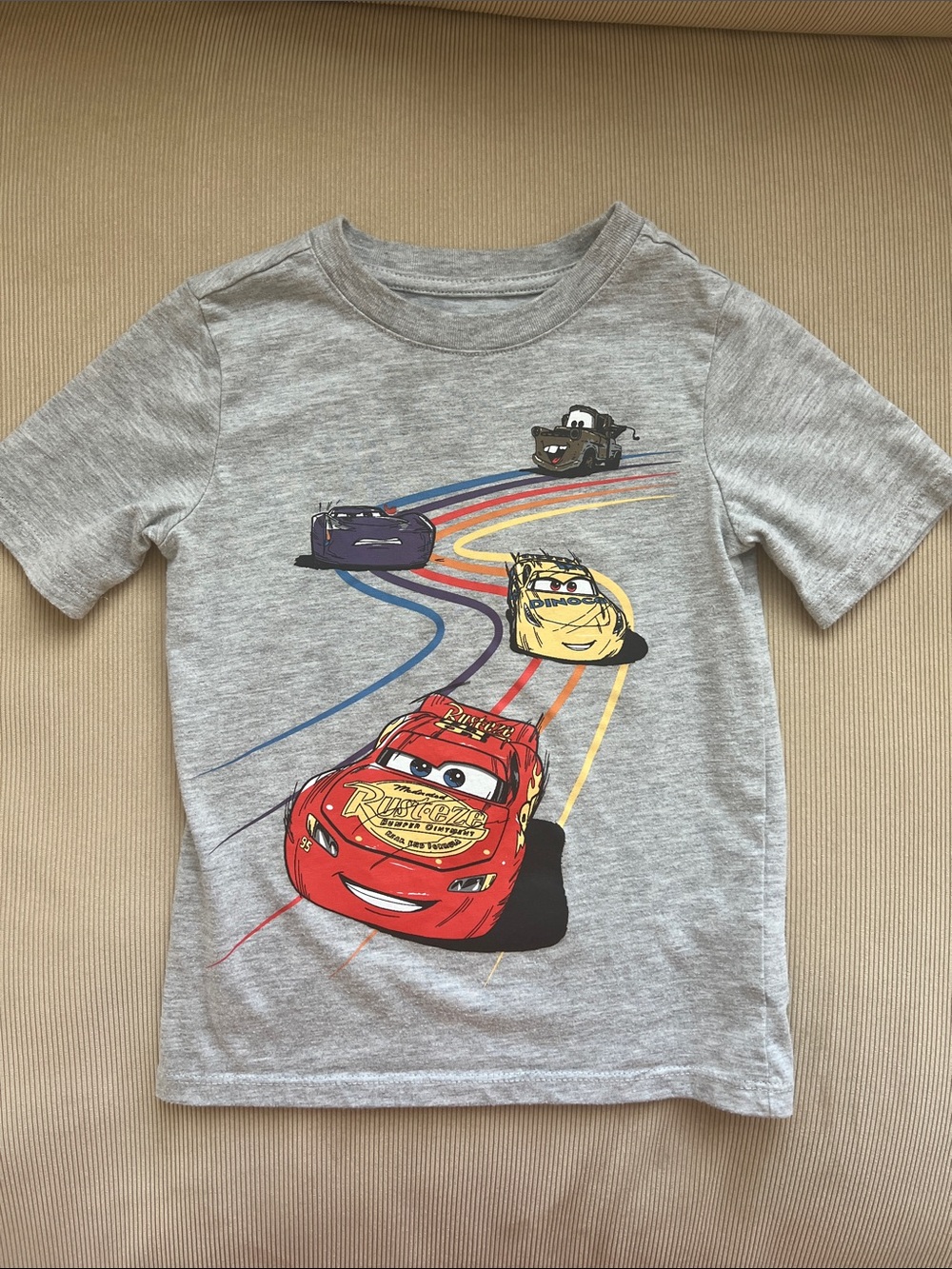 Disney Cars T-shirt (5T)